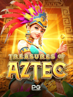 Treasures of Aztec Slot